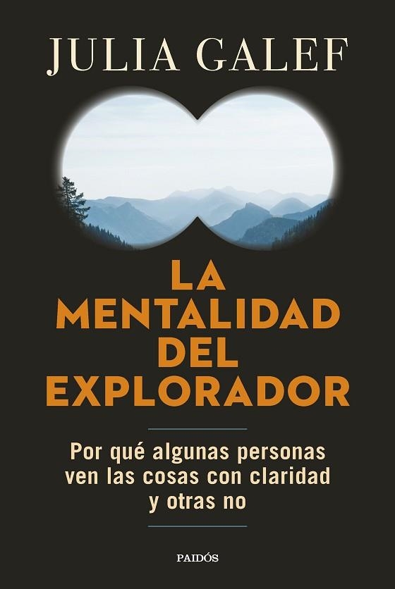 MENTALIDAD DEL EXPLORADOR, LA | 9788449340284 | GALEF, JULIA | Llibreria Drac - Librería de Olot | Comprar libros en catalán y castellano online