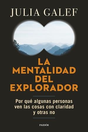 MENTALIDAD DEL EXPLORADOR, LA | 9788449340284 | GALEF, JULIA | Llibreria Drac - Llibreria d'Olot | Comprar llibres en català i castellà online