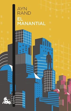 MANANTIAL, EL | 9788423434817 | RAND, AYN | Llibreria Drac - Librería de Olot | Comprar libros en catalán y castellano online