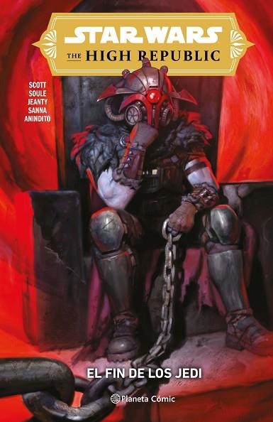 STAR WARS. THE HIGH REPUBLIC Nº 03 | 9788411403856 | SCOTT, CAVAN | Llibreria Drac - Librería de Olot | Comprar libros en catalán y castellano online