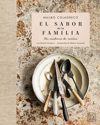 SABOR DE LA FAMILIA, EL | 9788408261216 | COLAGRECO, MAURO | Llibreria Drac - Librería de Olot | Comprar libros en catalán y castellano online