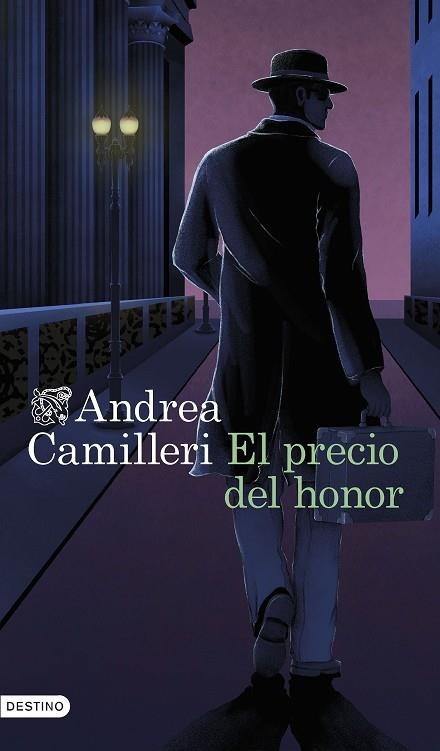 PRECIO DEL HONOR, EL | 9788423362684 | CAMILLERI, ANDREA | Llibreria Drac - Librería de Olot | Comprar libros en catalán y castellano online