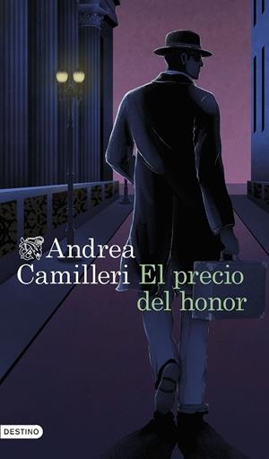 PRECIO DEL HONOR, EL | 9788423362684 | CAMILLERI, ANDREA | Llibreria Drac - Llibreria d'Olot | Comprar llibres en català i castellà online