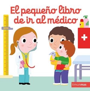 PEQUEÑO LIBRO DE IR AL MÉDICO, EL | 9788408255741 | CHOUX, NATHALIE | Llibreria Drac - Llibreria d'Olot | Comprar llibres en català i castellà online
