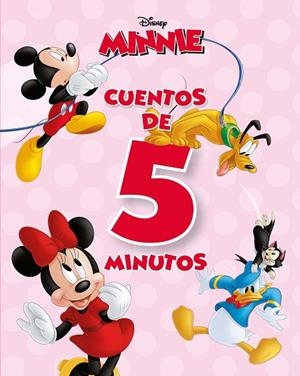 MINNIE. CUENTOS DE 5 MINUTOS | 9788418940484 | DISNEY | Llibreria Drac - Librería de Olot | Comprar libros en catalán y castellano online