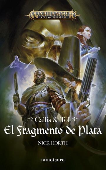 FRAGMENTO DE PLATA, EL | 9788445012338 | HORTH, NICK | Llibreria Drac - Librería de Olot | Comprar libros en catalán y castellano online