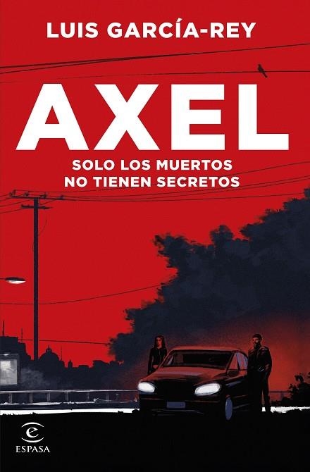 AXEL | 9788467067590 | GARCÍA-REY, LUIS | Llibreria Drac - Librería de Olot | Comprar libros en catalán y castellano online