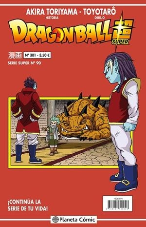 DRAGON BALL SERIE ROJA Nº 301 | 9788491746003 | TORIYAMA, AKIRA | Llibreria Drac - Librería de Olot | Comprar libros en catalán y castellano online