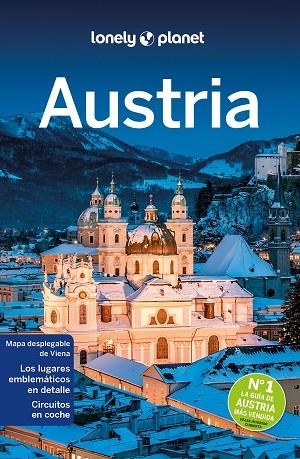 AUSTRIA 2023 (LONELY PLANET) | 9788408263524 | LE NEVEZ, CATHERINE; DI DUCA, MARC; HAYWOOD, ANTHONY; WALKER, KERRY | Llibreria Drac - Librería de Olot | Comprar libros en catalán y castellano online