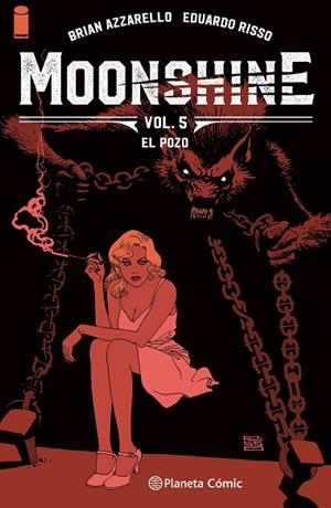 MOONSHINE Nº 05/05 | 9788411404679 | AZZARELLO, BRIAN; RISSO, EDUARDO | Llibreria Drac - Librería de Olot | Comprar libros en catalán y castellano online