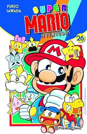SUPER MARIO Nº 26 | 9788491748403 | SAWADA, YUKIO | Llibreria Drac - Librería de Olot | Comprar libros en catalán y castellano online