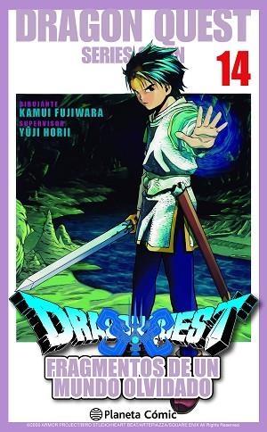 DRAGON QUEST VII Nº 14/14 | 9788491733423 | FUJIWARA, KAMUI | Llibreria Drac - Librería de Olot | Comprar libros en catalán y castellano online