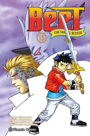 BEET THE VANDEL BUSTER Nº 15 | 9788491747840 | SANJO, RIKU; INADA, KOJI | Llibreria Drac - Librería de Olot | Comprar libros en catalán y castellano online