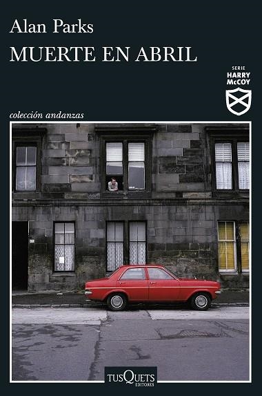 MUERTE EN ABRIL | 9788411072182 | PARKS, ALAN | Llibreria Drac - Llibreria d'Olot | Comprar llibres en català i castellà online