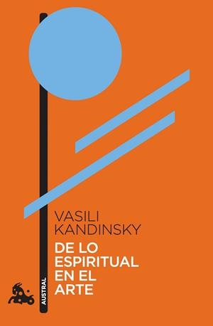 DE LO ESPIRITUAL EN EL ARTE | 9788408267454 | KANDINSKY, VASILI | Llibreria Drac - Llibreria d'Olot | Comprar llibres en català i castellà online