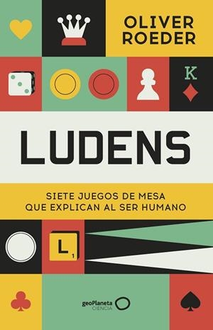 LUDENS | 9788408262268 | ROEDER, OLIVER | Llibreria Drac - Librería de Olot | Comprar libros en catalán y castellano online
