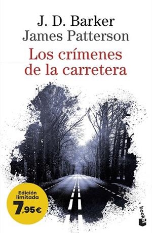 CRÍMENES DE LA CARRETERA, LOS | 9788423362660 | PATTERSON, JAMES; BARKER, J.D. | Llibreria Drac - Librería de Olot | Comprar libros en catalán y castellano online