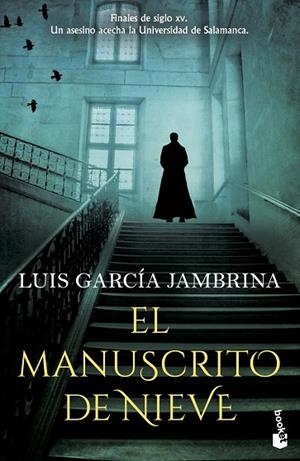 MANUSCRITO DE NIEVE, EL | 9788408267461 | GARCÍA JAMBRINA, LUIS | Llibreria Drac - Librería de Olot | Comprar libros en catalán y castellano online