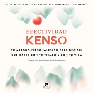 EFECTIVIDAD KENSO | 9788413442143 | HERNÁNDEZ, RAÚL; GONZALO, ENRIQUE; SANGERS, JEROEN | Llibreria Drac - Llibreria d'Olot | Comprar llibres en català i castellà online