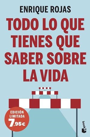 TODO LO QUE TIENES QUE SABER SOBRE LA VIDA | 9788467068610 | ROJAS, ENRIQUE | Llibreria Drac - Llibreria d'Olot | Comprar llibres en català i castellà online