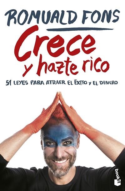 CRECE Y HAZTE RICO | 9788408267355 | FONS, ROMUALD | Llibreria Drac - Librería de Olot | Comprar libros en catalán y castellano online