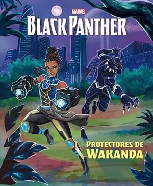 BLACK PANTHER. PROTECTORES DE WAKANDA | 9788418610233 | MARVEL | Llibreria Drac - Librería de Olot | Comprar libros en catalán y castellano online