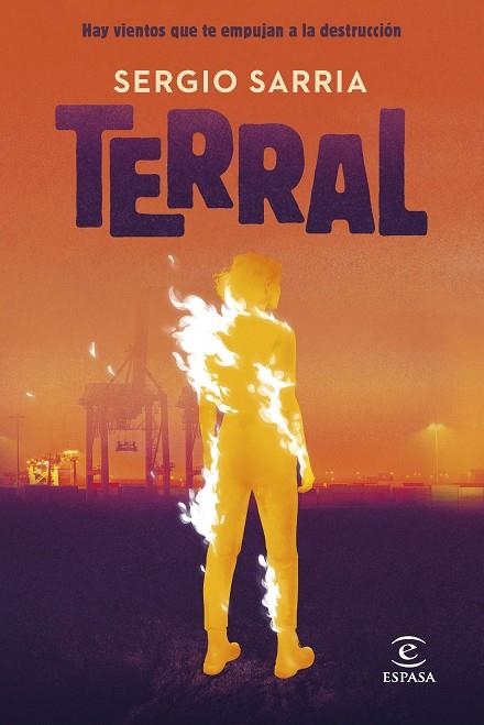 TERRAL | 9788467067552 | SARRIA, SERGIO | Llibreria Drac - Librería de Olot | Comprar libros en catalán y castellano online
