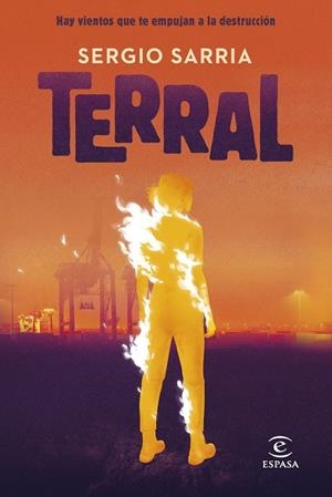 TERRAL | 9788467067552 | SARRIA, SERGIO | Llibreria Drac - Llibreria d'Olot | Comprar llibres en català i castellà online