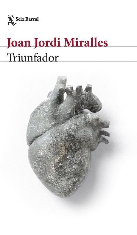 TRIUNFADOR | 9788432241598 | MIRALLES, JOAN JORDI | Llibreria Drac - Librería de Olot | Comprar libros en catalán y castellano online