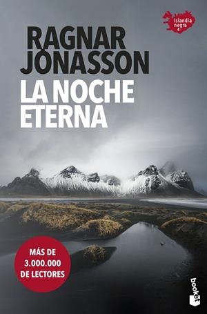 NOCHE ETERNA, LA | 9788432241628 | JÓNASSON, RAGNAR | Llibreria Drac - Llibreria d'Olot | Comprar llibres en català i castellà online