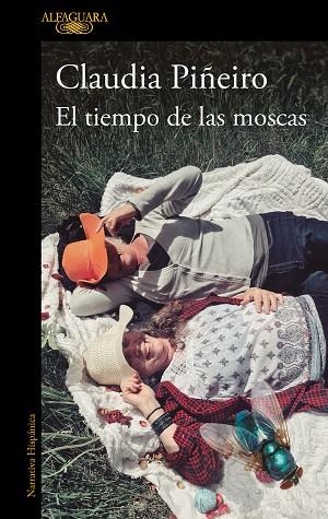 TIEMPO DE LAS MOSCAS, EL | 9788420473666 | PIÑEIRO, CLAUDIA | Llibreria Drac - Librería de Olot | Comprar libros en catalán y castellano online