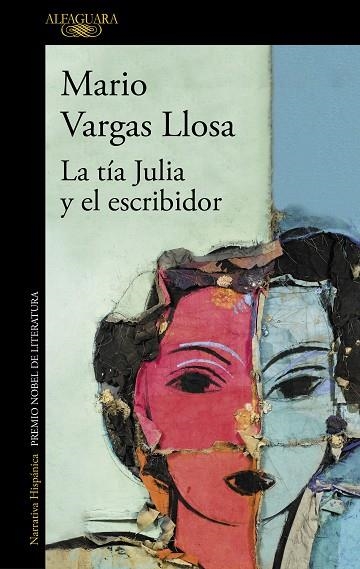 TÍA JULIA Y EL ESCRIBIDOR, LA | 9788420460208 | VARGAS LLOSA, MARIO | Llibreria Drac - Librería de Olot | Comprar libros en catalán y castellano online