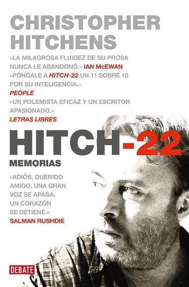 HITCH-22 | 9788419399489 | HITCHENS, CHRISTOPHER | Llibreria Drac - Librería de Olot | Comprar libros en catalán y castellano online