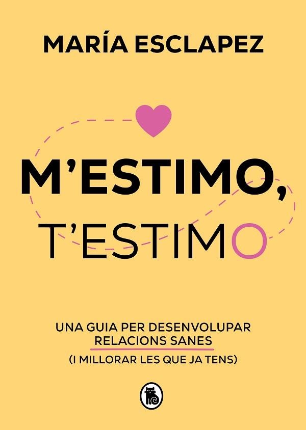 M'ESTIMO, T'ESTIMO | 9788402428622 | ESCLAPEZ, MARÍA | Llibreria Drac - Llibreria d'Olot | Comprar llibres en català i castellà online