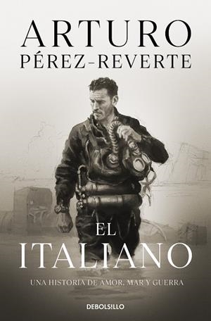 ITALIANO, EL | 9788466367349 | PÉREZ-REVERTE, ARTURO | Llibreria Drac - Llibreria d'Olot | Comprar llibres en català i castellà online