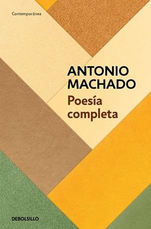 POESÍA COMPLETA | 9788466360395 | MACHADO, ANTONIO | Llibreria Drac - Llibreria d'Olot | Comprar llibres en català i castellà online