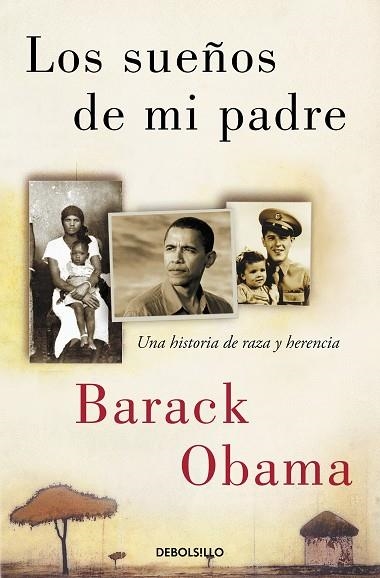 SUEÑOS DE MI PADRE, LOS | 9788466361002 | OBAMA, BARACK | Llibreria Drac - Llibreria d'Olot | Comprar llibres en català i castellà online