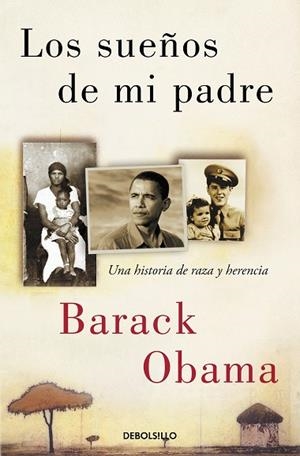 SUEÑOS DE MI PADRE, LOS | 9788466361002 | OBAMA, BARACK | Llibreria Drac - Librería de Olot | Comprar libros en catalán y castellano online
