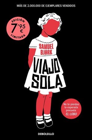 VIAJO SOLA (EDICIÓN LIMITADA) | 9788466364034 | BJORK, SAMUEL | Llibreria Drac - Llibreria d'Olot | Comprar llibres en català i castellà online