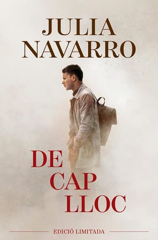 DE CAP LLOC | 9788418196706 | NAVARRO, JULIA | Llibreria Drac - Librería de Olot | Comprar libros en catalán y castellano online