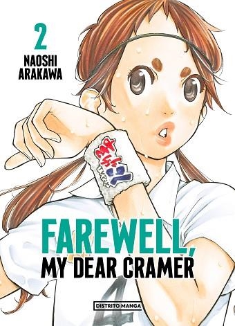 FAREWELL, MY DEAR CRAMER 2 | 9788419290434 | ARAKAWA, NAOSHI | Llibreria Drac - Librería de Olot | Comprar libros en catalán y castellano online