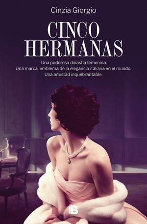CINCO HERMANAS | 9788466670654 | GIORGIO, CINZIA | Llibreria Drac - Llibreria d'Olot | Comprar llibres en català i castellà online