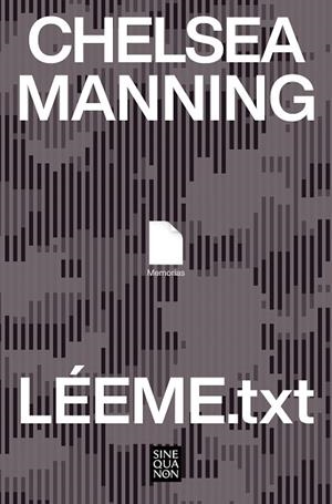 LÉEME.TXT | 9788466675055 | MANNING, CHELSEA | Llibreria Drac - Llibreria d'Olot | Comprar llibres en català i castellà online