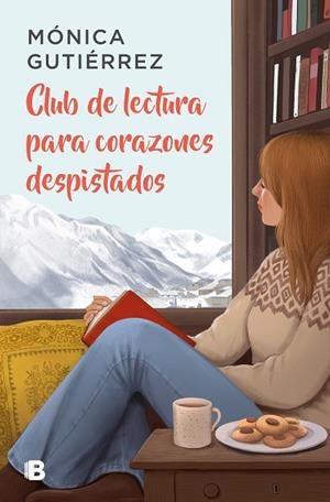 CLUB DE LECTURA PARA CORAZONES DESPISTADOS | 9788466673464 | GUTIÉRREZ, MÓNICA | Llibreria Drac - Librería de Olot | Comprar libros en catalán y castellano online