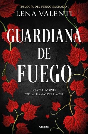 GUARDIANA DE FUEGO (TRILOGÍA DEL FUEGO SAGRADO 1) | 9788425364754 | VALENTI, LENA | Llibreria Drac - Librería de Olot | Comprar libros en catalán y castellano online