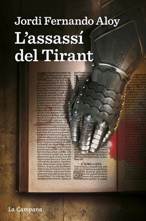 ASSASSÍ DEL TIRANT, L' | 9788418226793 | FERNANDO ALOY, JORDI | Llibreria Drac - Librería de Olot | Comprar libros en catalán y castellano online