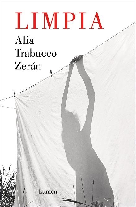 LIMPIA | 9788426424112 | TRABUCCO ZERÁN, ALIA | Llibreria Drac - Librería de Olot | Comprar libros en catalán y castellano online
