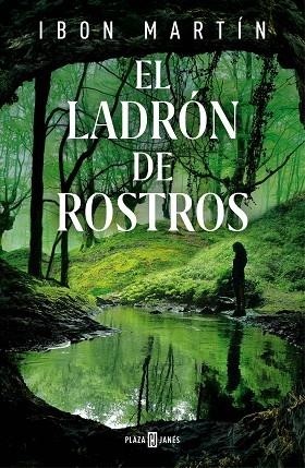 LADRÓN DE ROSTROS, EL (INSPECTORA ANE CESTERO 3) | 9788401028083 | MARTÍN, IBON | Llibreria Drac - Librería de Olot | Comprar libros en catalán y castellano online