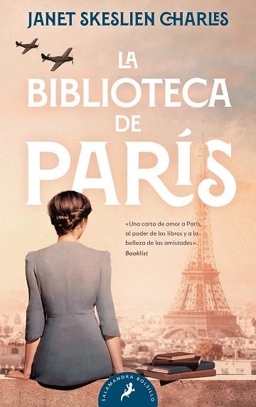 BIBLIOTECA DE PARÍS, LA | 9788418796616 | SKESLIEN CHARLES, JANET | Llibreria Drac - Librería de Olot | Comprar libros en catalán y castellano online