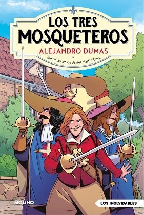 TRES MOSQUETEROS, LOS | 9788427219557 | DUMAS, ALEXANDRE | Llibreria Drac - Llibreria d'Olot | Comprar llibres en català i castellà online